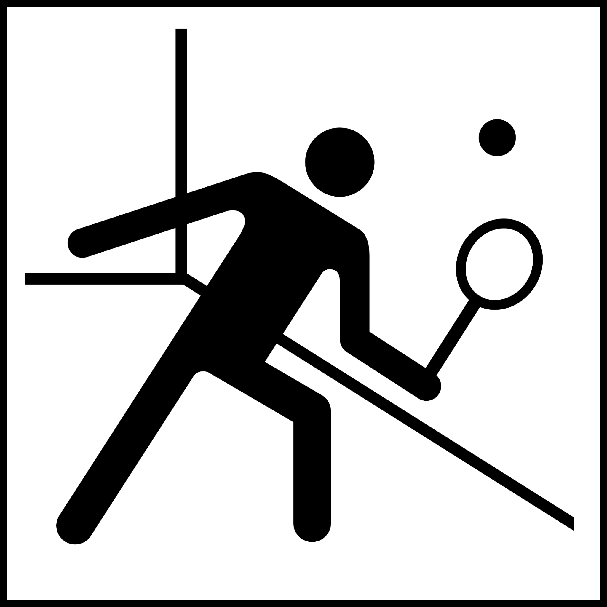 Squash Court